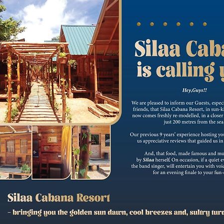 Silaa Cabana Trincomalee Luaran gambar