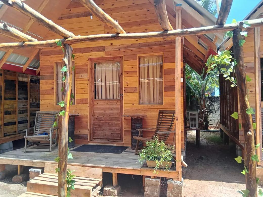 Silaa Cabana Trincomalee Luaran gambar