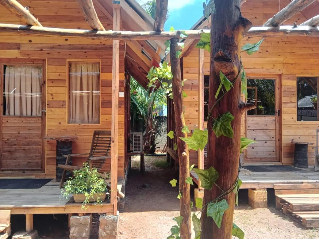 Silaa Cabana Trincomalee Luaran gambar