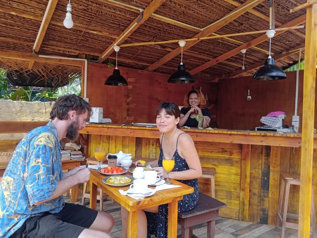 Silaa Cabana Trincomalee Luaran gambar