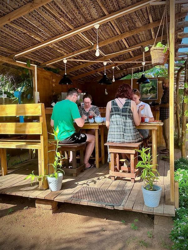Silaa Cabana Trincomalee Luaran gambar