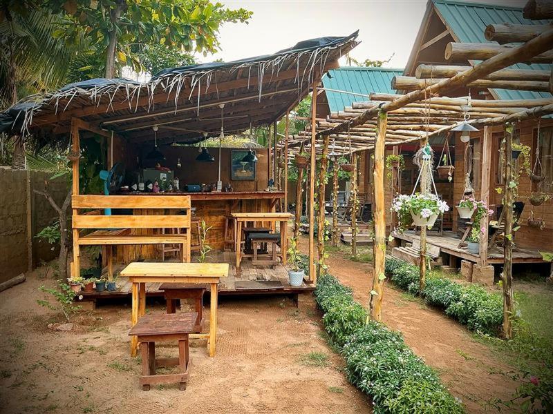 Silaa Cabana Trincomalee Luaran gambar