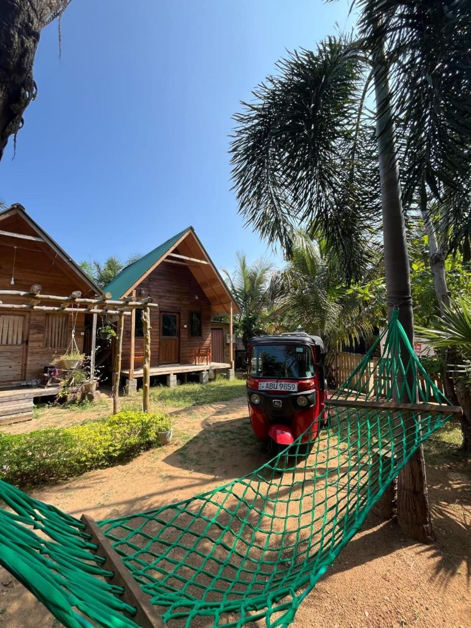 Silaa Cabana Trincomalee Luaran gambar